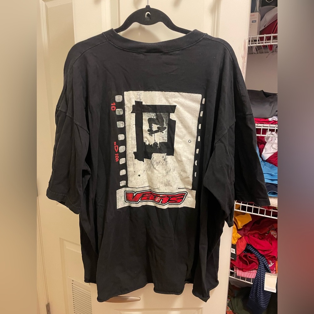 Vintage Vans Shirt